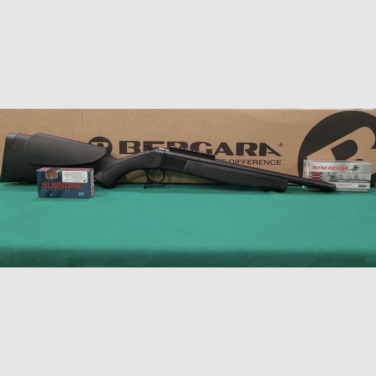 BERGARA BA13 TAKE DOWN