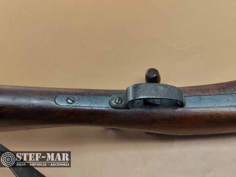 Carabina W+F Bern Schmidt-Rubin, cal. 7.5x53.5mm GP90 [R1609], immagine 19 di 30