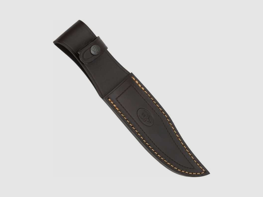 Coltello Bowiemesser X50CrMoV15 legno d'olivo