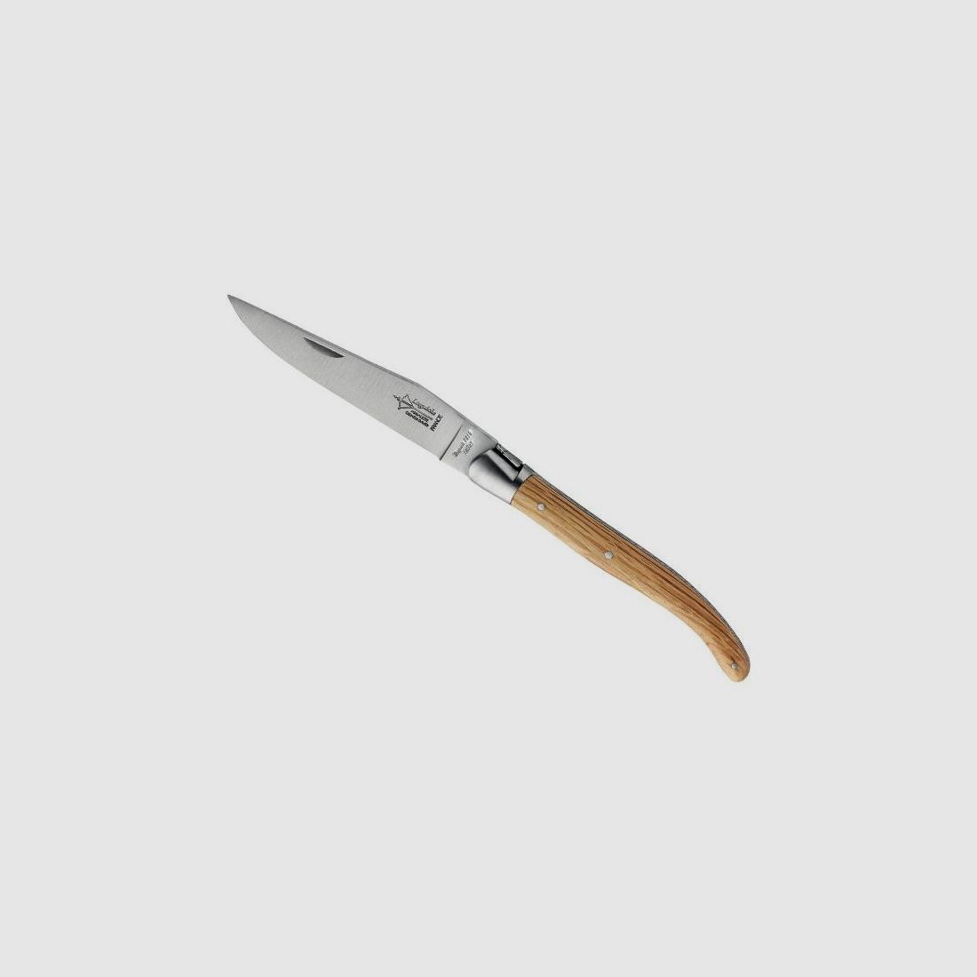 LAGUIOLE ANTAN ORZECH MITRE INOX MAT 12CM, zdjęcie 3 z 3