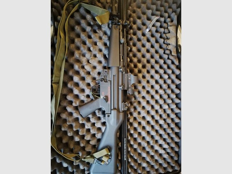 G&G TGM A2 ETU S-AEG (MP 5)