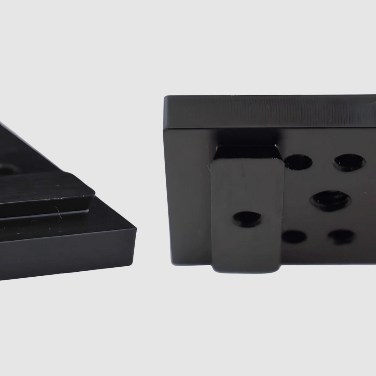 DK Arms – Placa de montaje para Glock – debajo del alza – universal, imagen 4 de 5