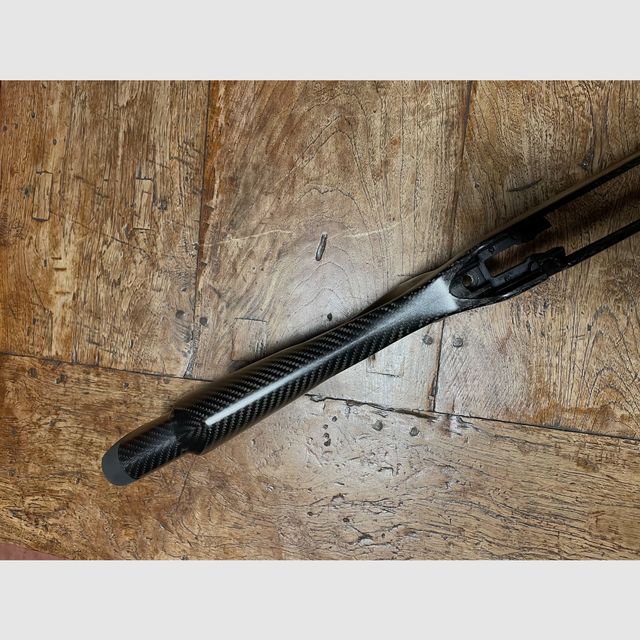 Carbon  Lochschaft für Sauer 101 FBT, Bild 3 von 10