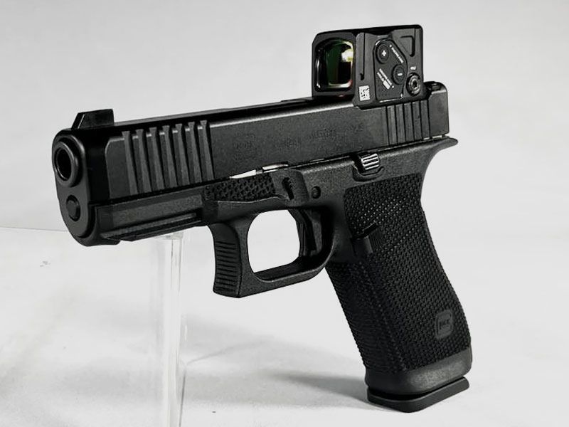 GLOCK 45 Gen6 A-CUT COMBO Aimpoint COA