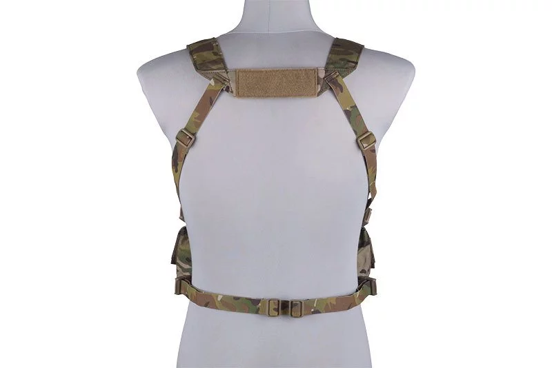 D3CR Chest Rig Vest – Multicam, image 10 of 12