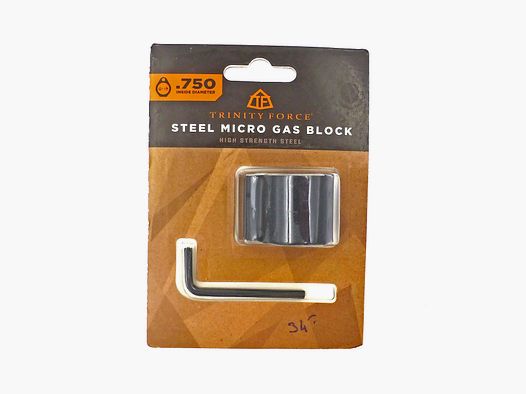 Gasblock bas TRINITY FORCE