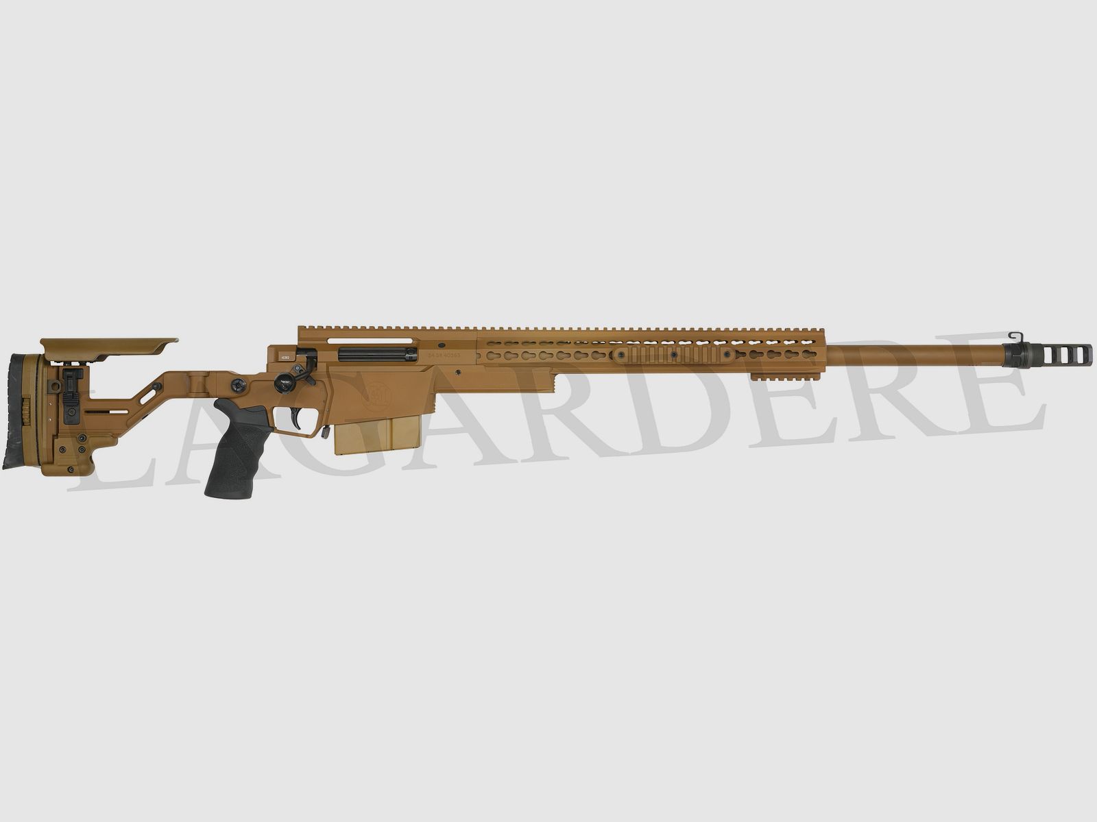 ACCURACY INT. AXSR 27″ FDE (MILITÄR-SCHARFSCHÜTZE)