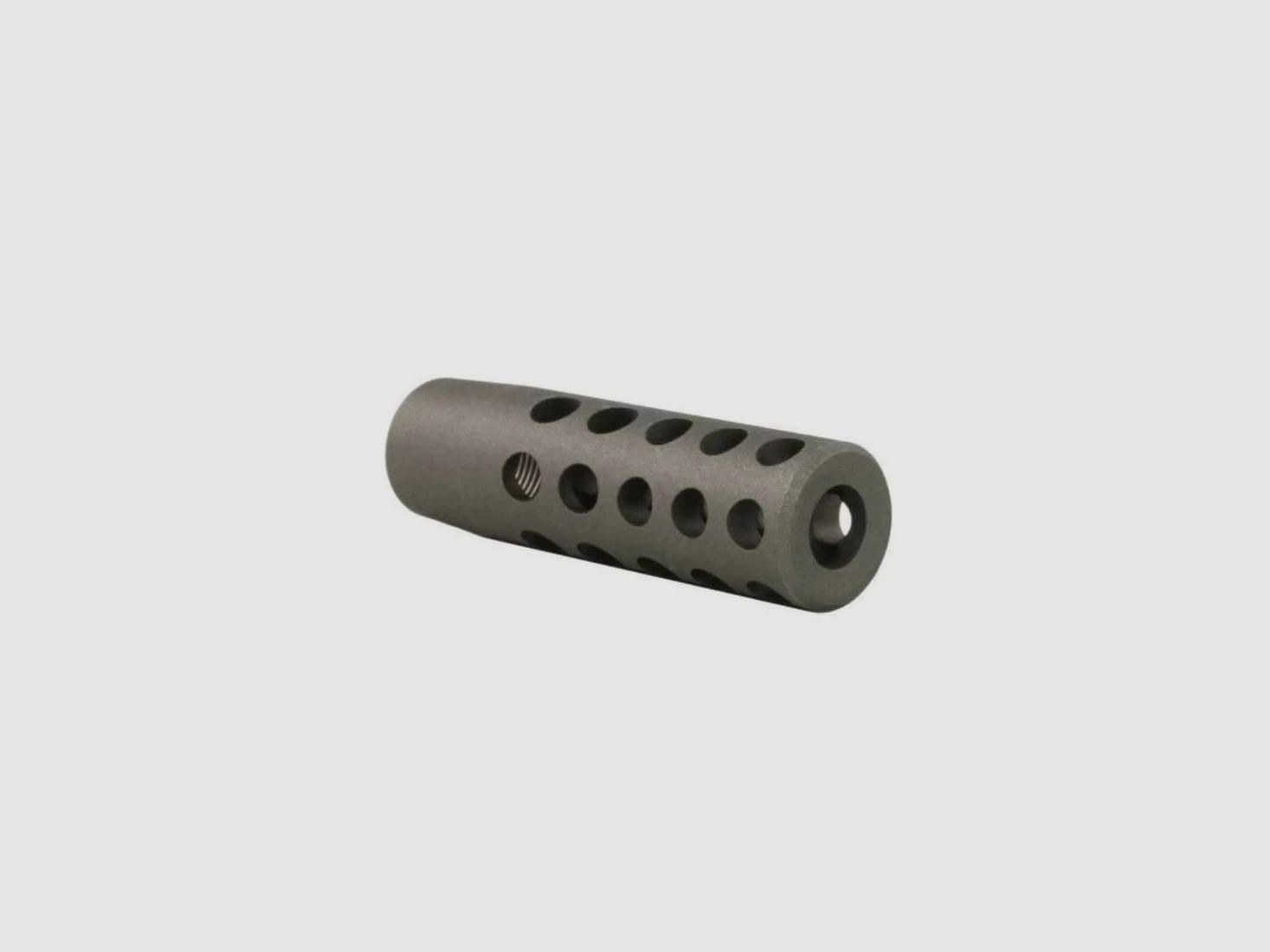 Mündungsbremse konisch SS Sako/Tikka 5/8×24 Lauf D20 D18.5 max 7.8mm