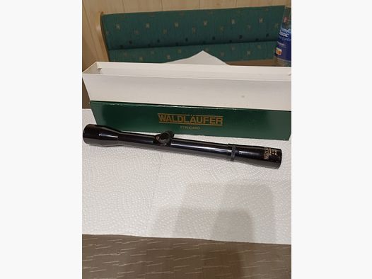 Target scope forest runner standard 4x28