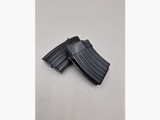 EISENMAGAZIN AK-47 - 10 SCHUSS - 7,62X39MM (GEBRAUCHT)