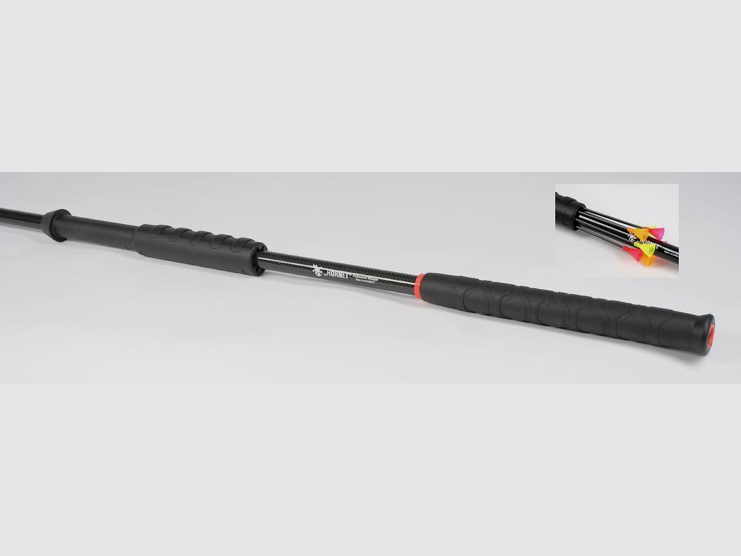 AlexBow Blasrohr Hornet Professional 152cm