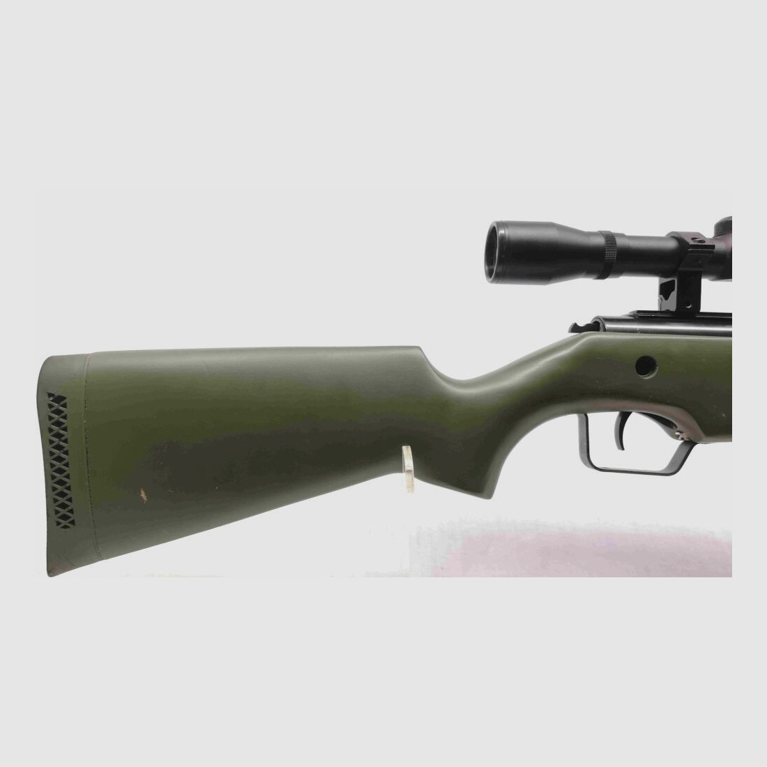 Diana 45 * Spannhebel defekt * WBK pflichtig