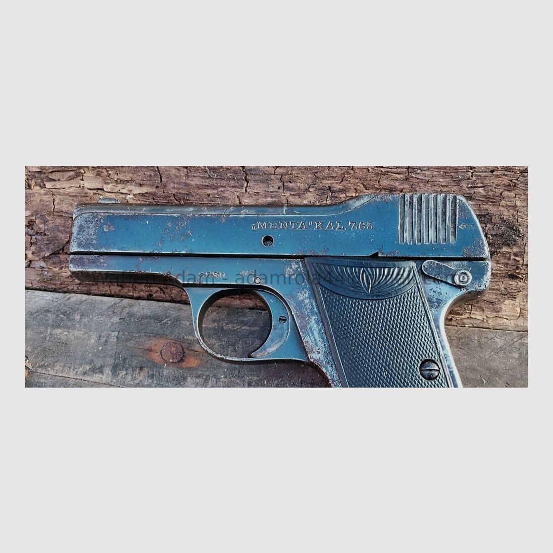 Menz Suhl (Beholla) Menta