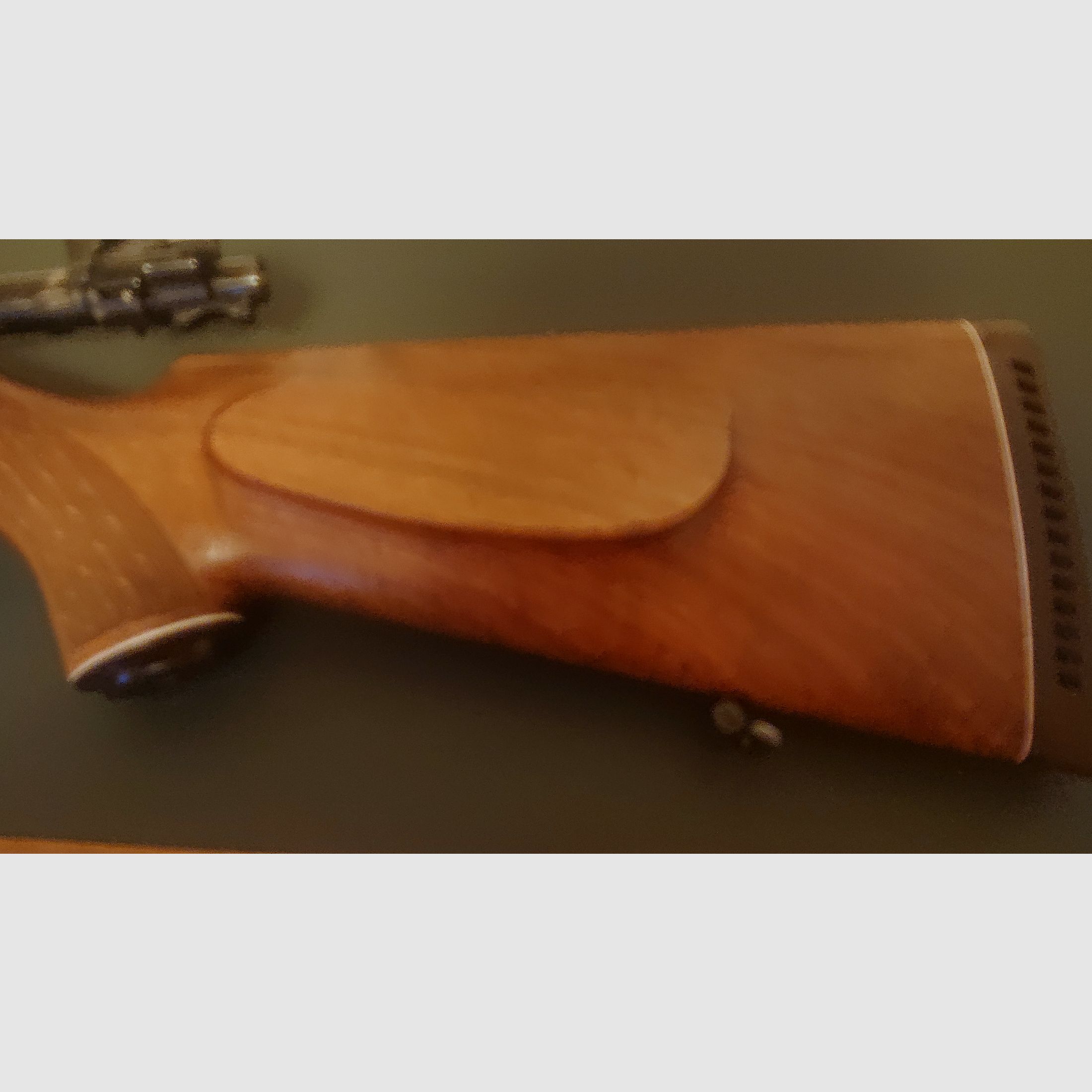 DWM Mauser 98er Stutzen .308 Win EAW Timney