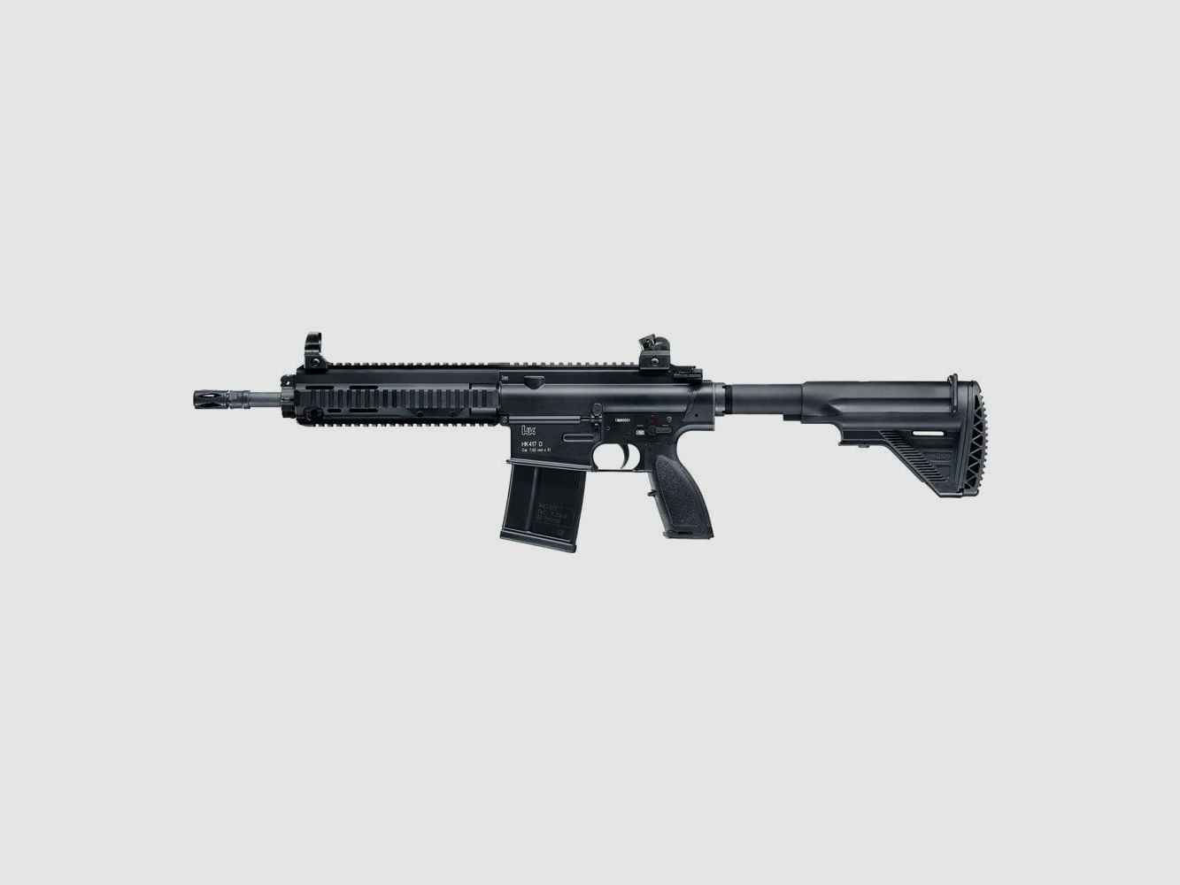 Fusil Airsoft Heckler & Koch HK417 6 mm