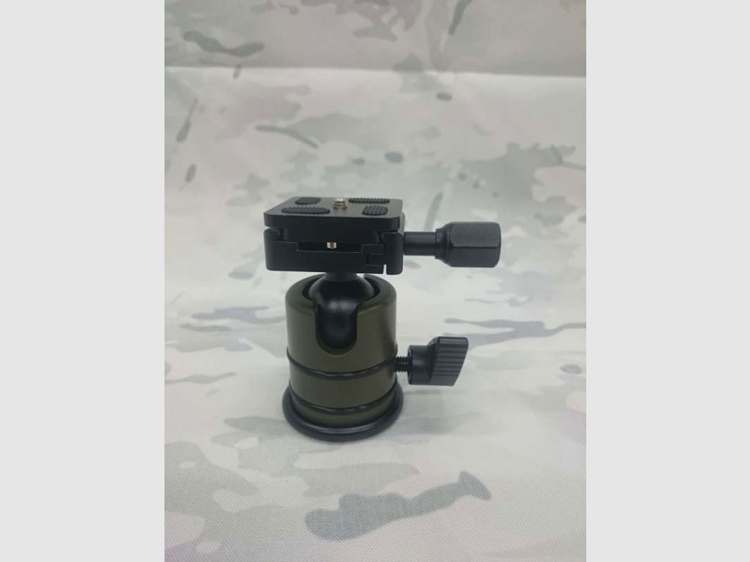 MCD P.R.S.T™ Ball Head Kleur: OD Groen