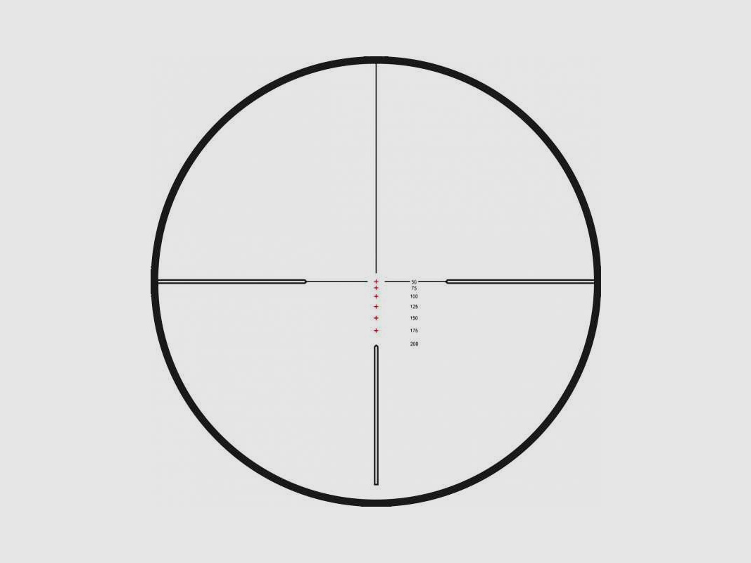 Hawke Vantage IR 3-9x40 Rimfire .22 LR HV (9x) Zielfernrohr