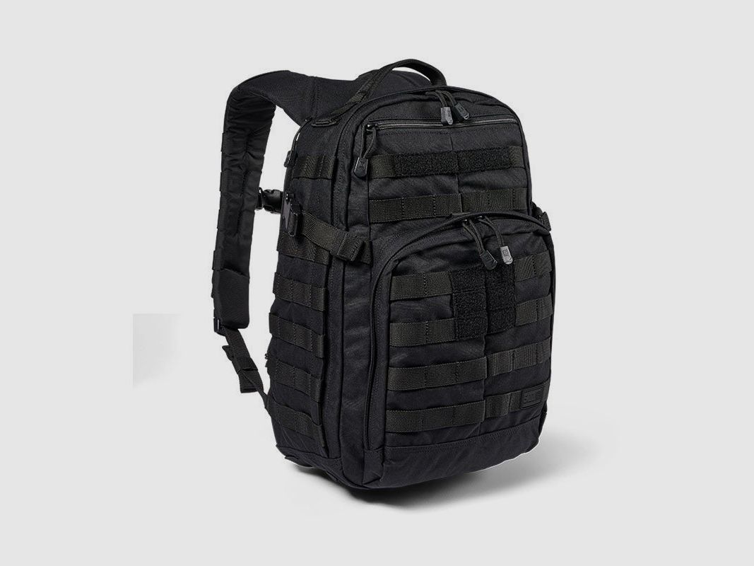 5.11 Rush12 2.0 Rucksack grün, Bild 6 von 9