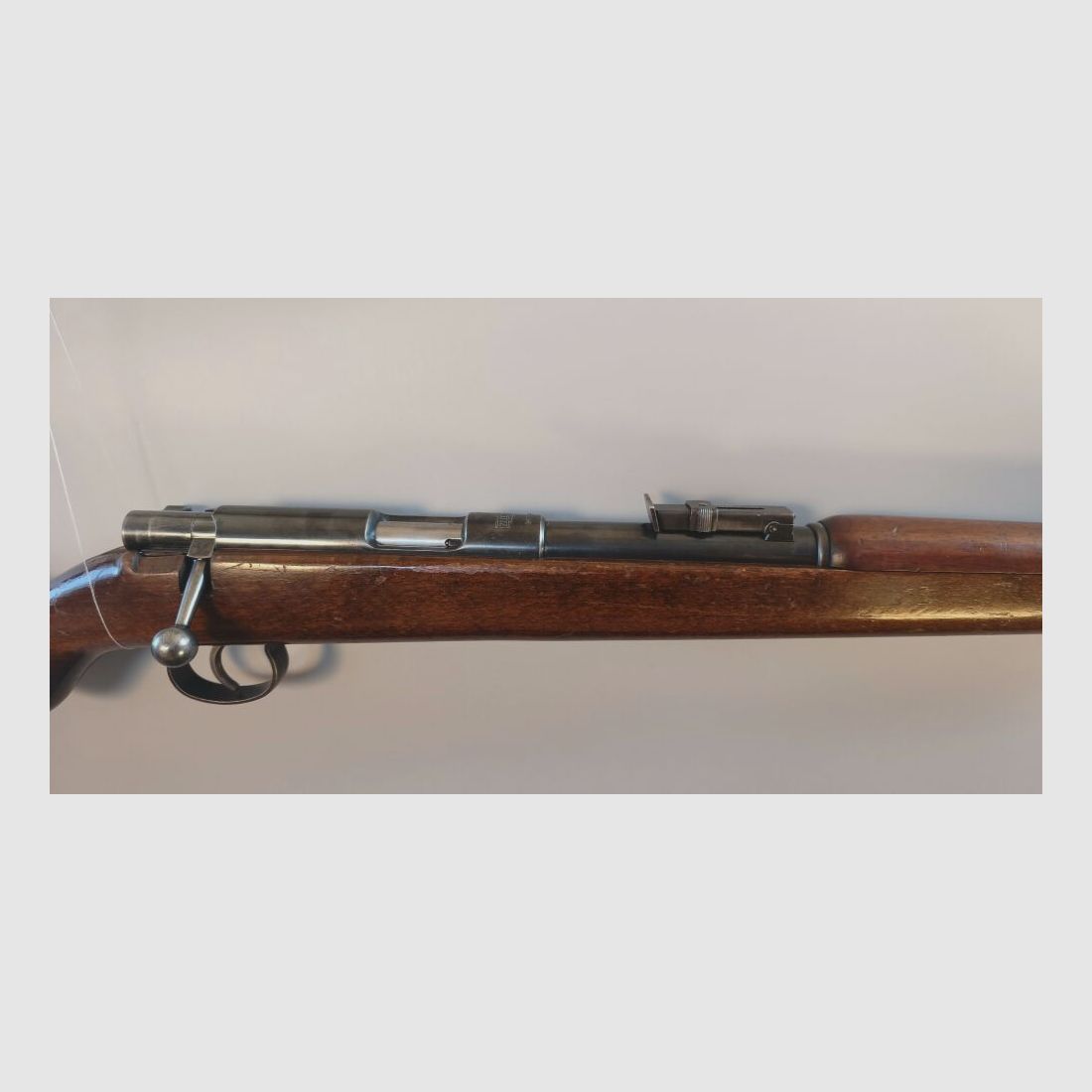 Anschütz G33 Bundeswehr Mod54 bez G3 G36 KK jednostrzałowy .22lr