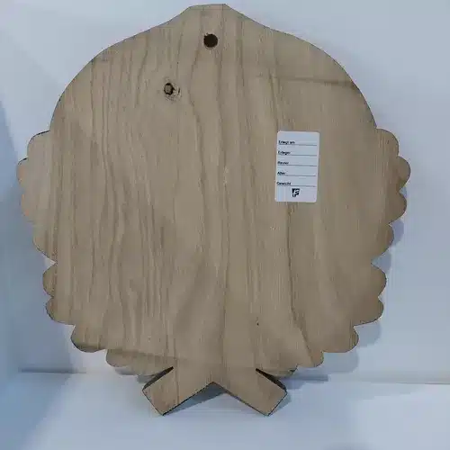 Patch voor wild zwijn, afbeelding 2 van 2
