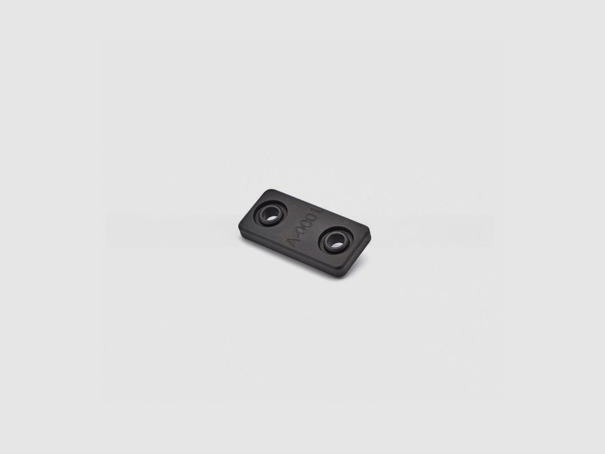 Spuhr A-0001 Spacer for Interface 4 mm, image 1 sur 3