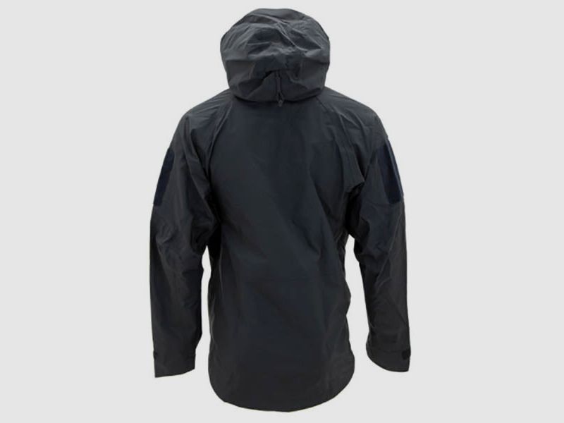 PRG 2.0 Rain Suit Jacket, Black, image 6 of 11