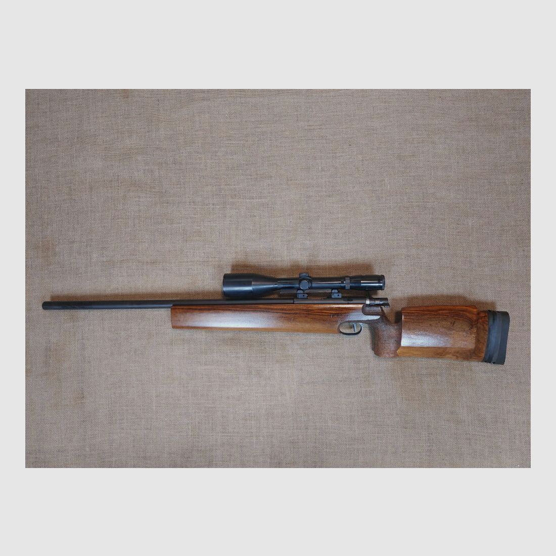 Walther, Ulm Model KK-M