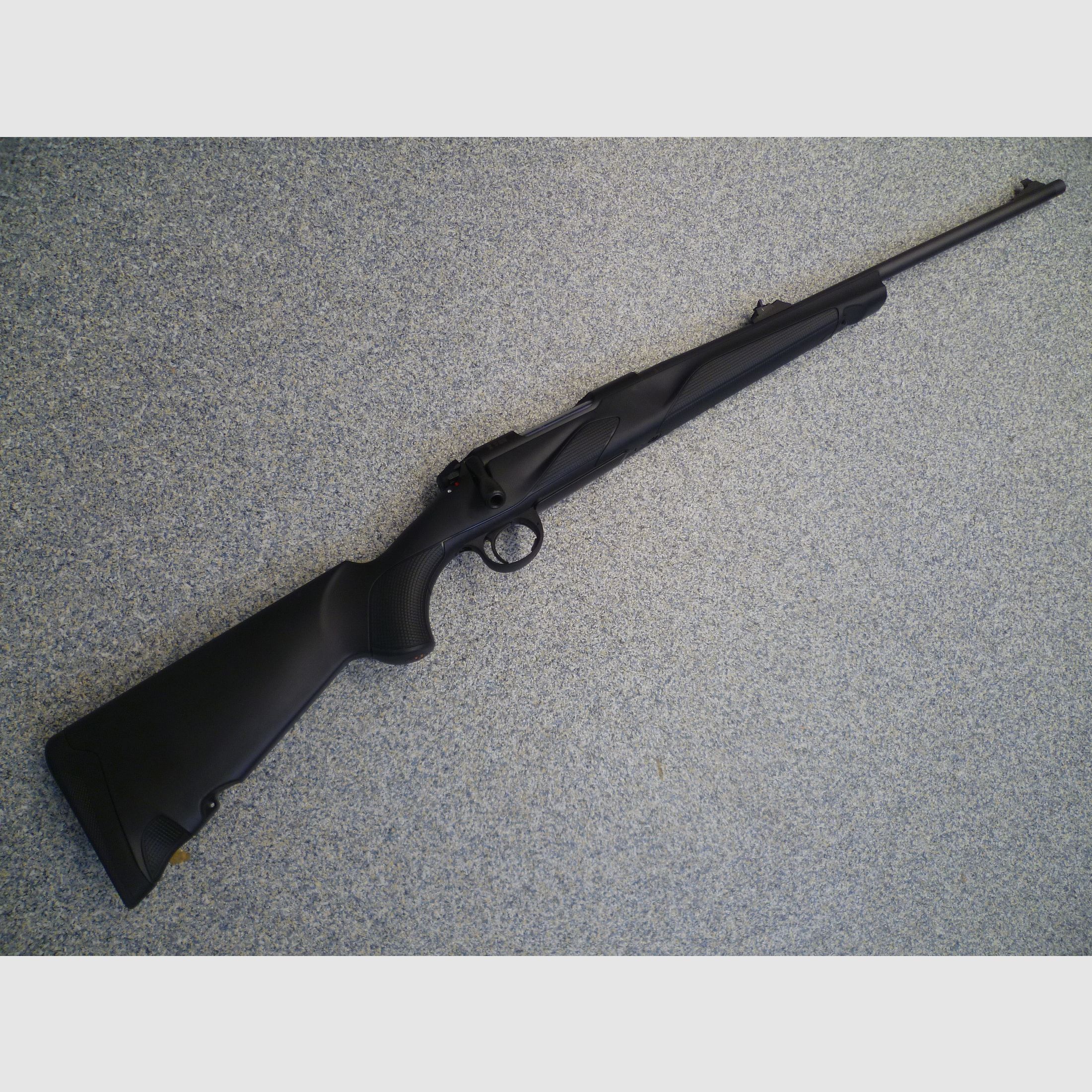 Rifle repetidora Franchi Horizon Sintético Negro .30-06 Spring.