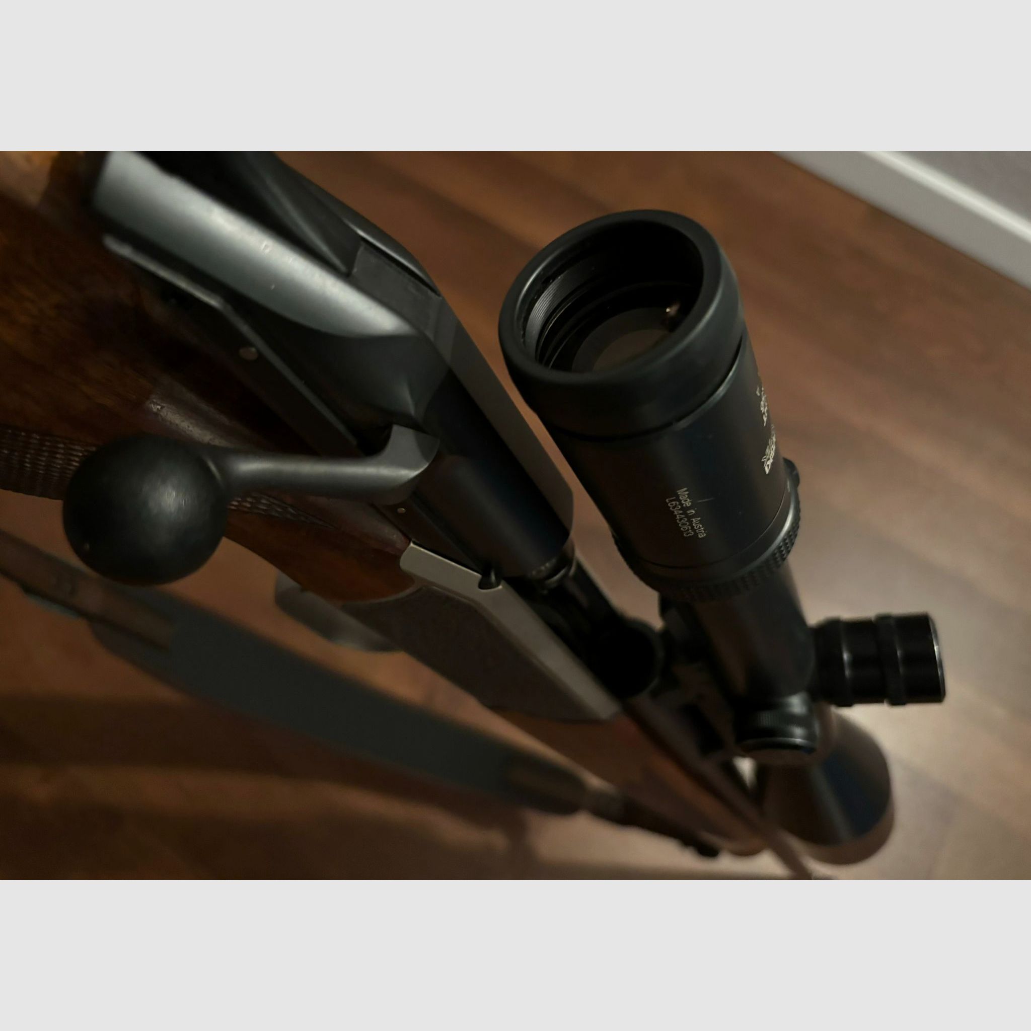 Blaser R 93 caliber .30-06, image 3 of 3