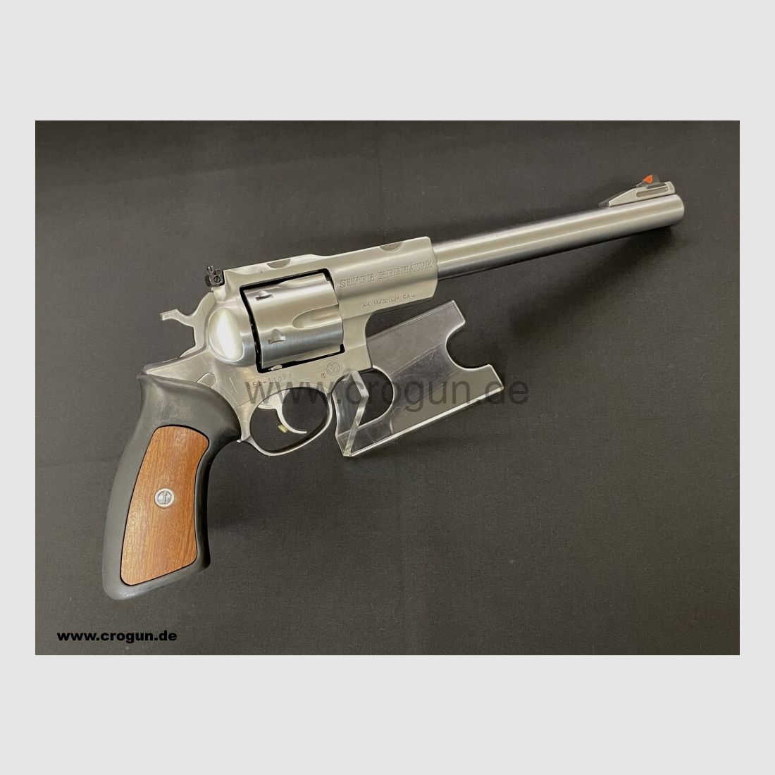 Ruger	 Super Redhawk