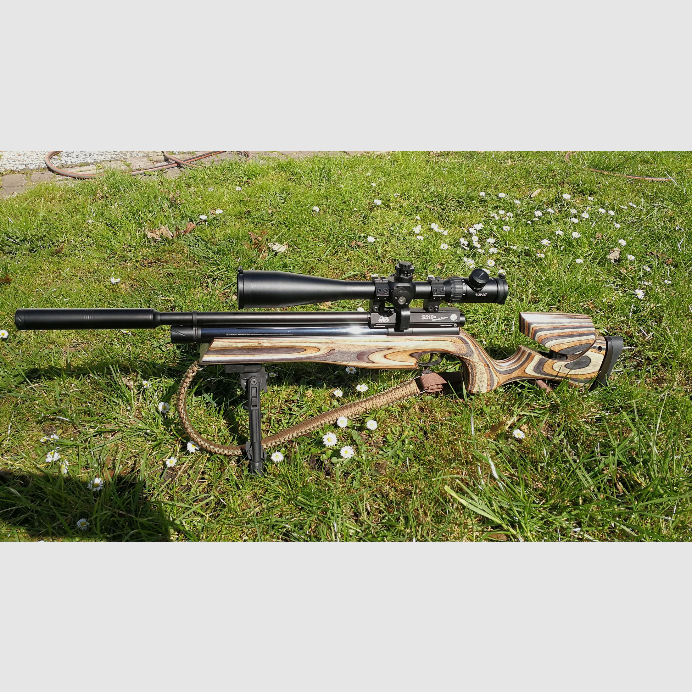 Air Arms S510 R Ultimate Sporter  (mit Garantie)