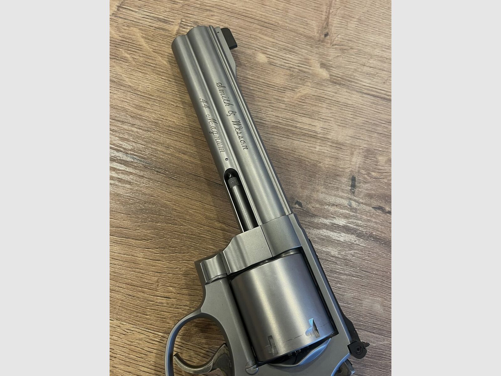 Smith&wesson 629 Target Champion, Bild 4 von 8