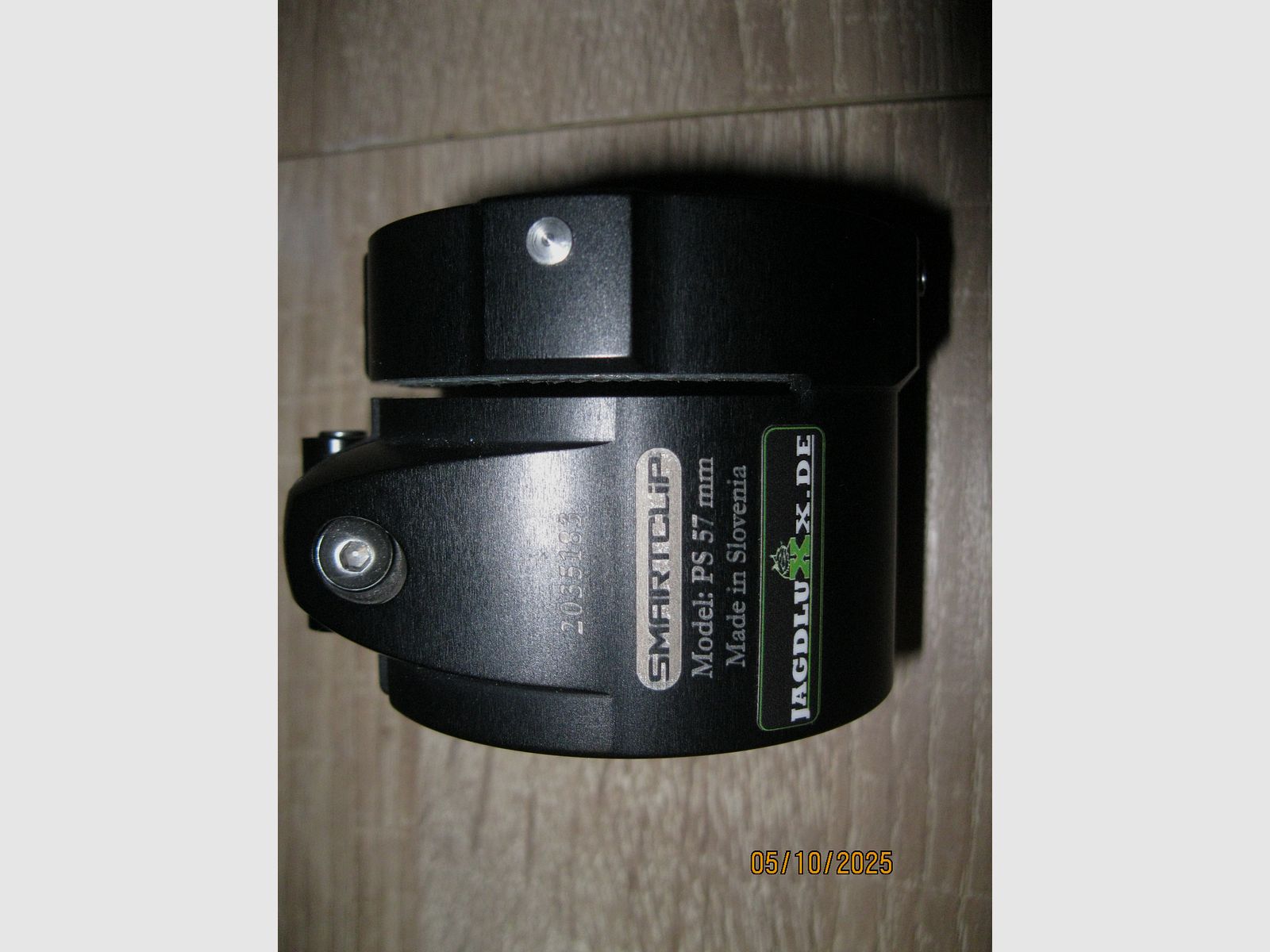 Appareil de vision nocturne Pulsar FN 455 comme neuf.