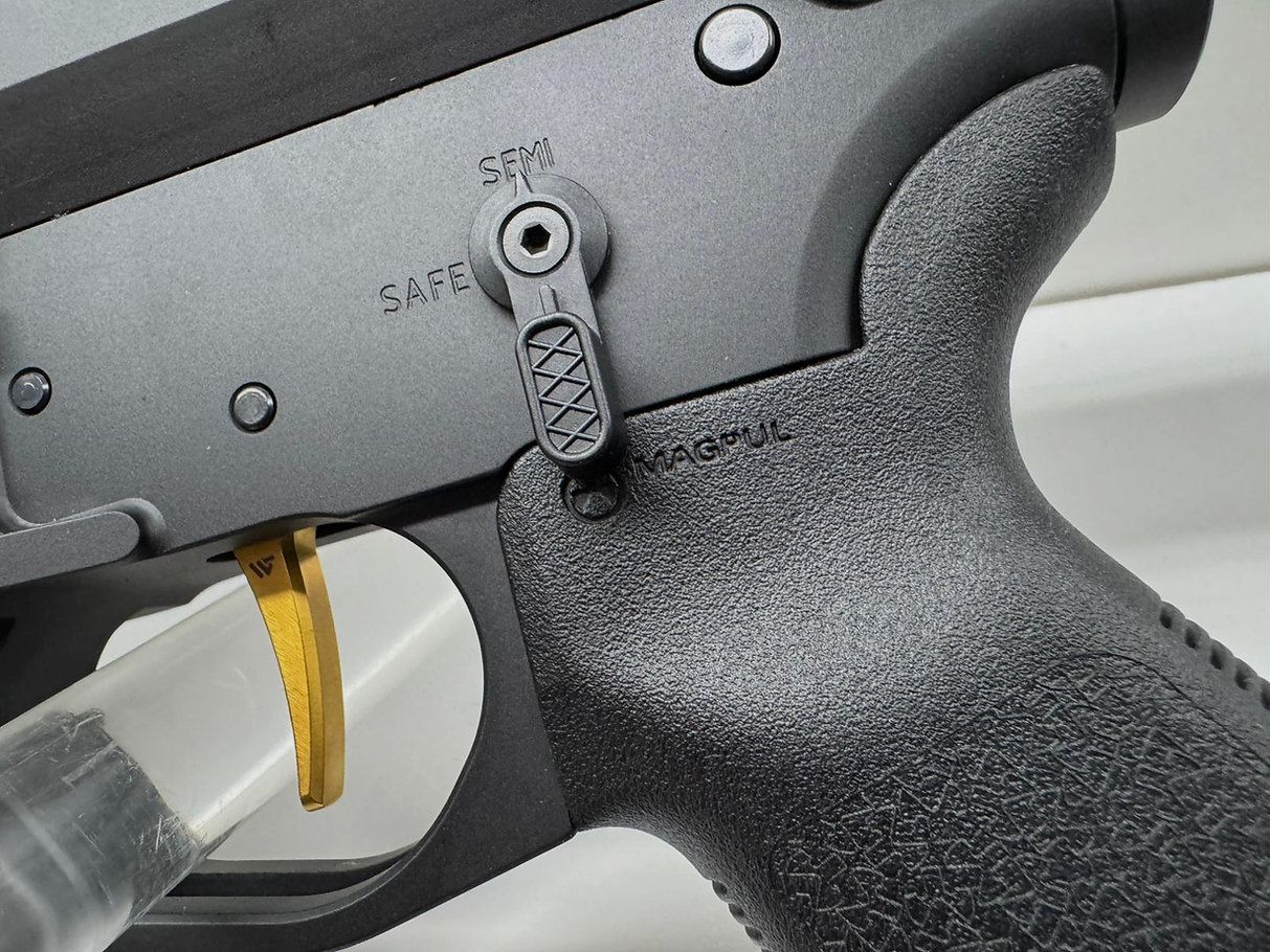 DAR-15 DMR | AR15 – 20″