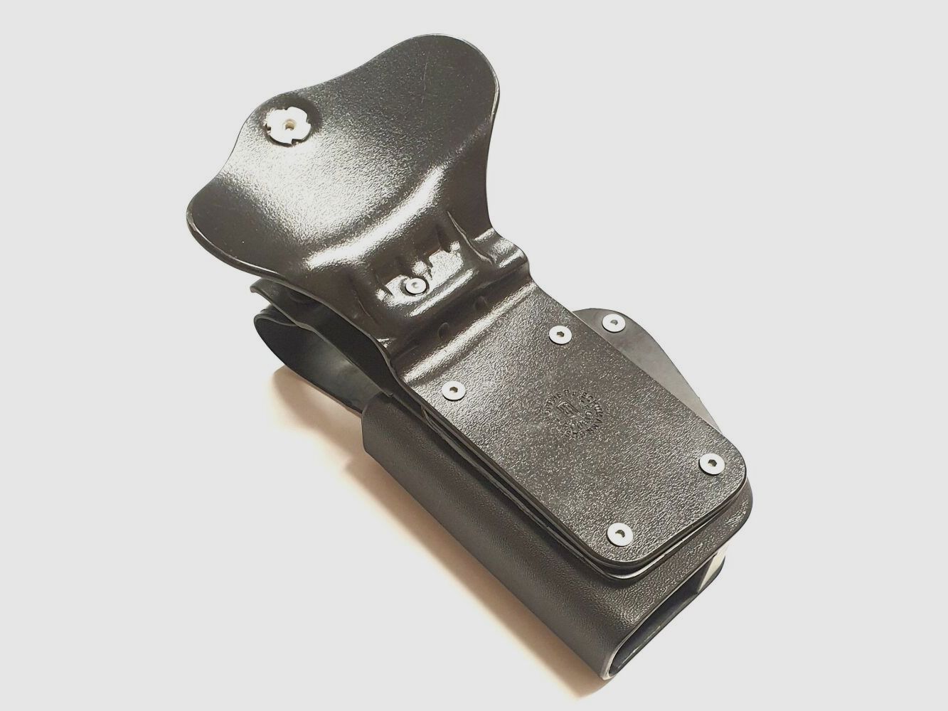 Holster for Glock 17, 19, 45 etc. by Höppne and Schumann