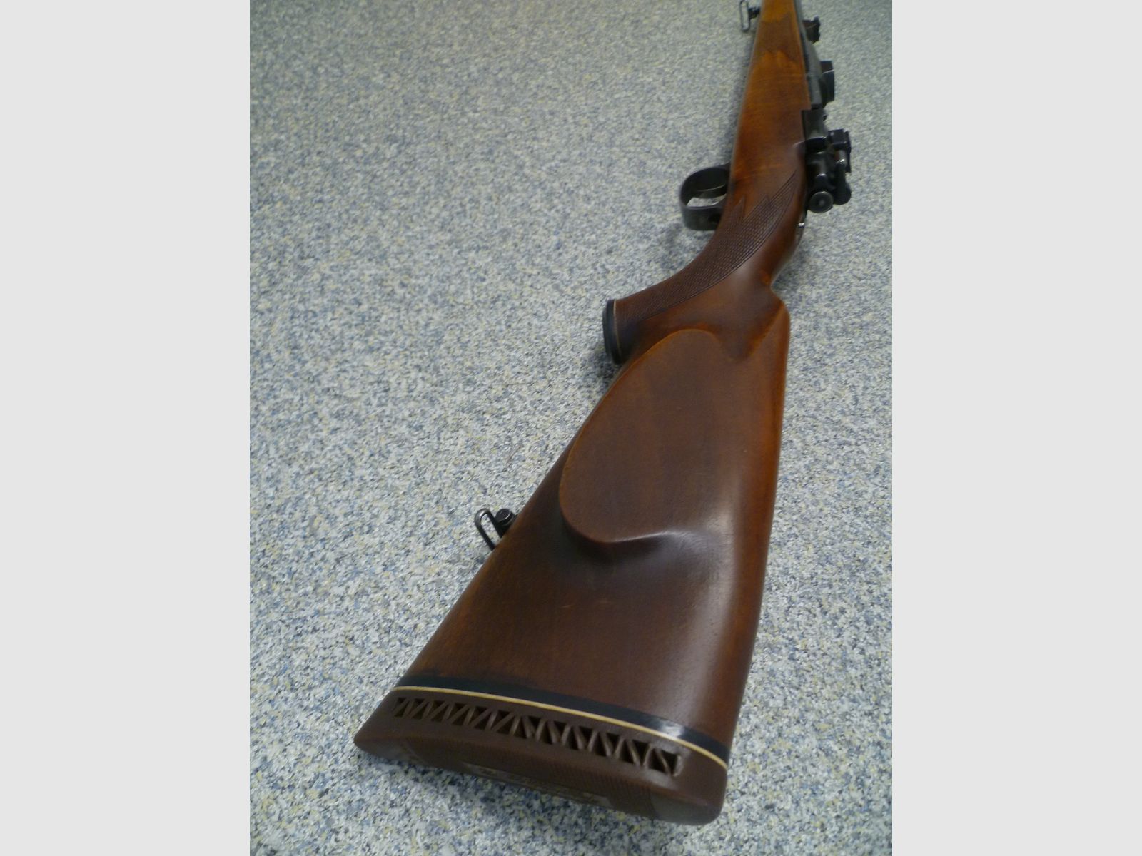 Repetierbüchse Mauser 98 .30-06 Spring.