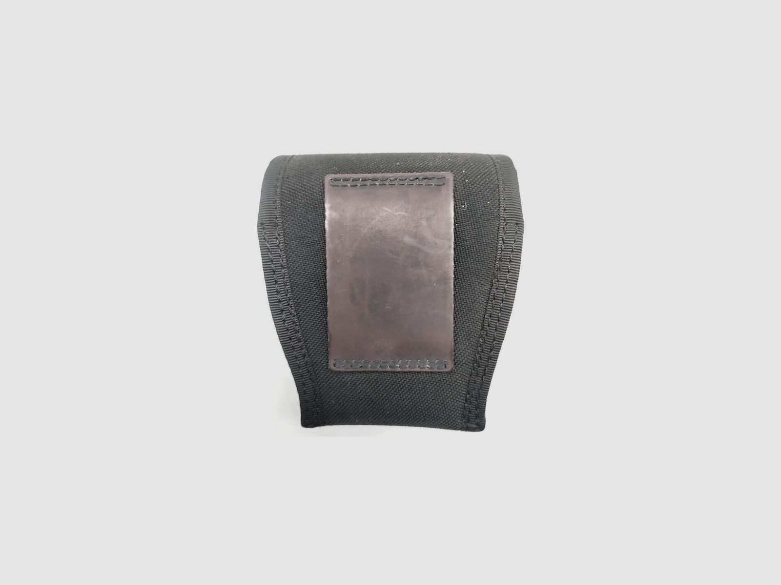 Fundas para esposas King Cobra ST en Cordura negro, imagen 2 de 3