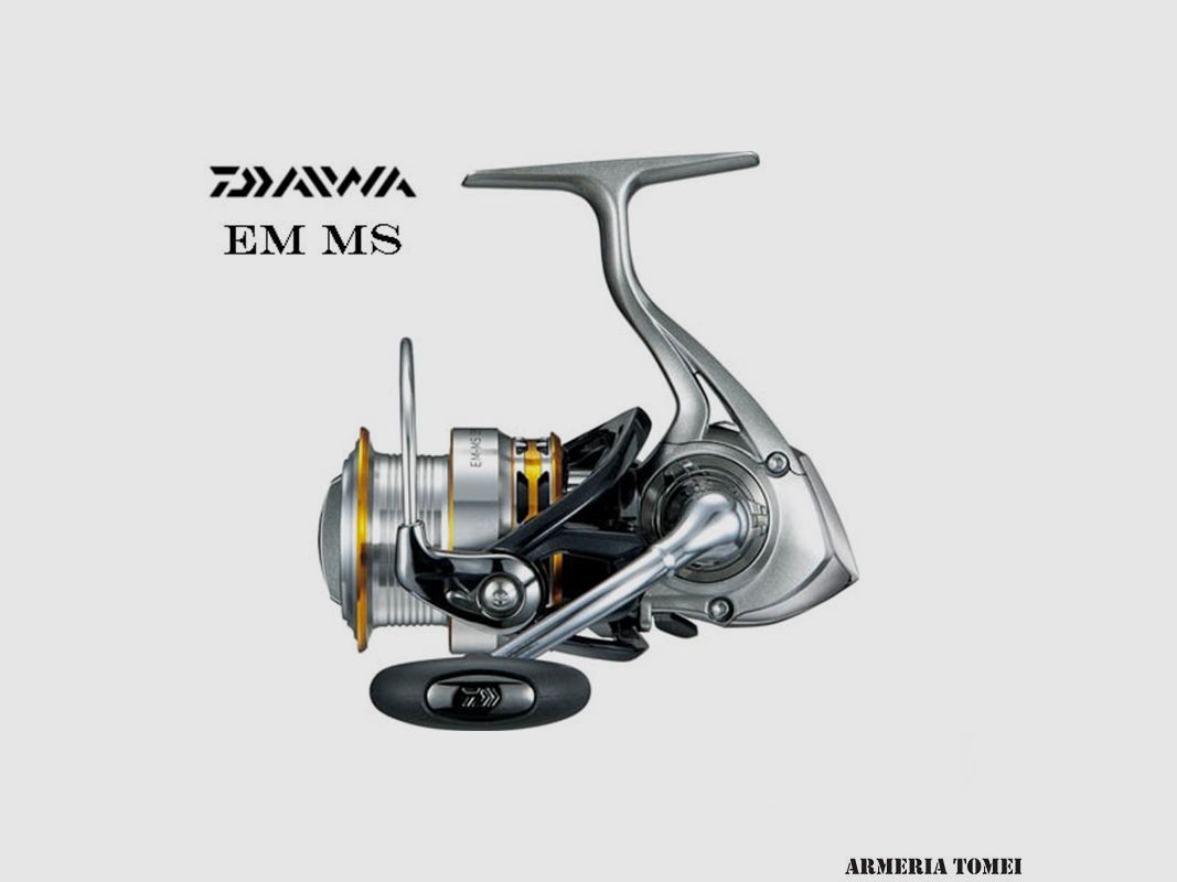 DAIWA – EM MS 301 2H, image 1 of 3
