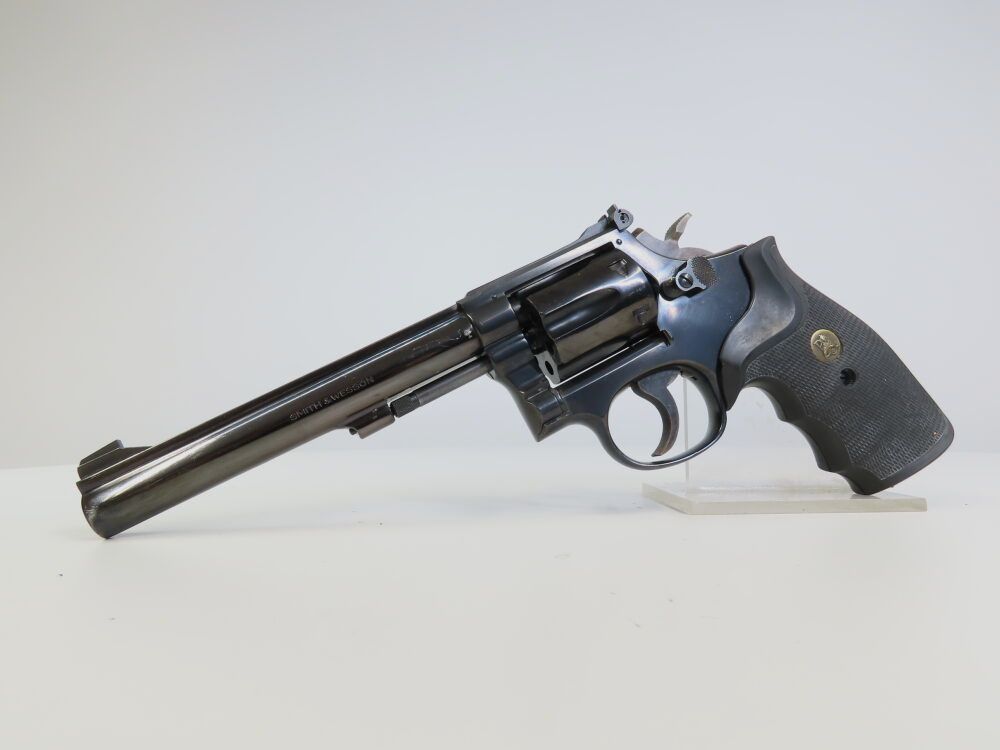 Smith & Wesson 617 in 6Zoll