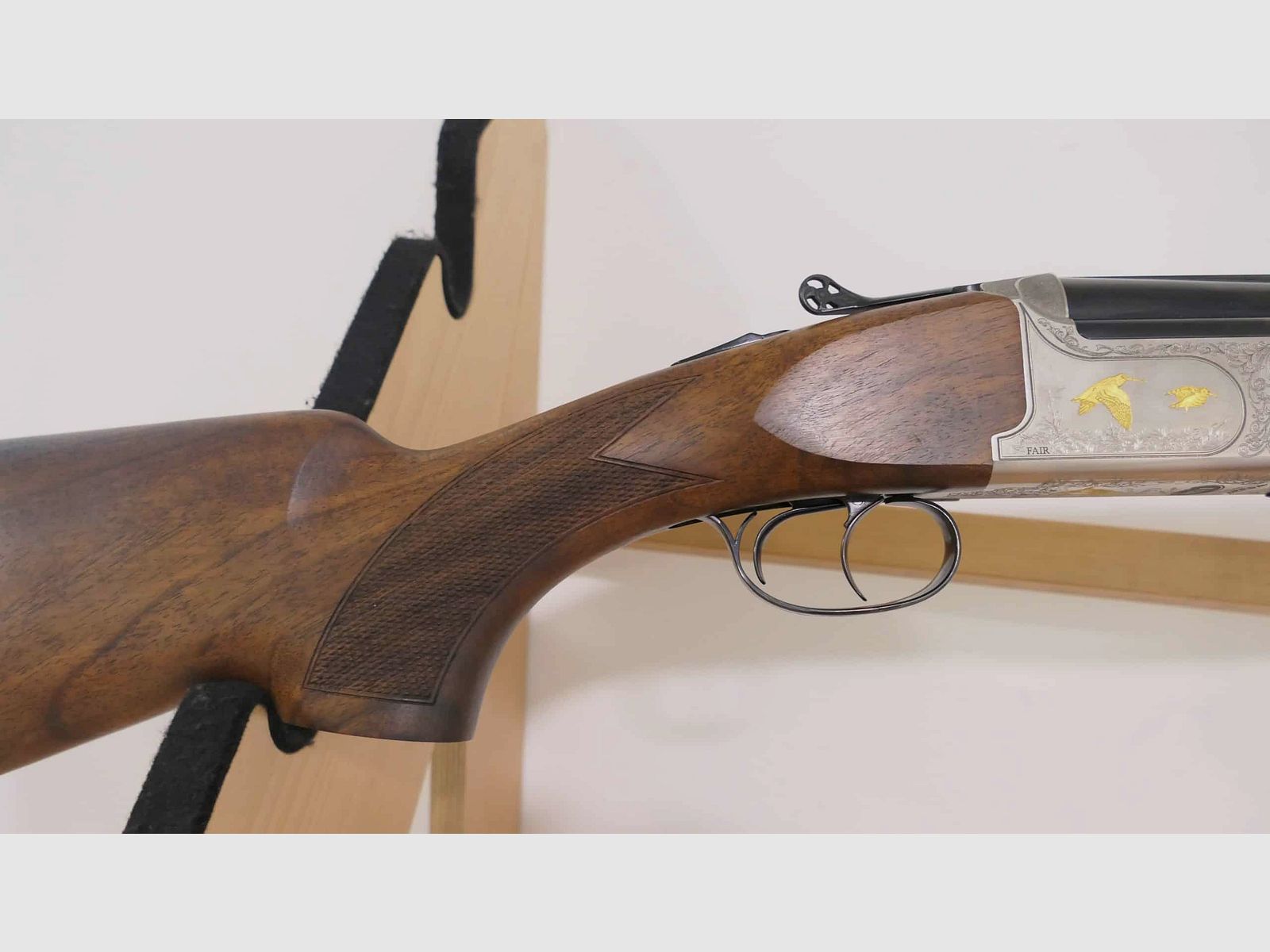 Jagdflinte Fair CLASSIC Becassier Kal. 12/61cm gezogener Lauf, Bild 4 von 10
