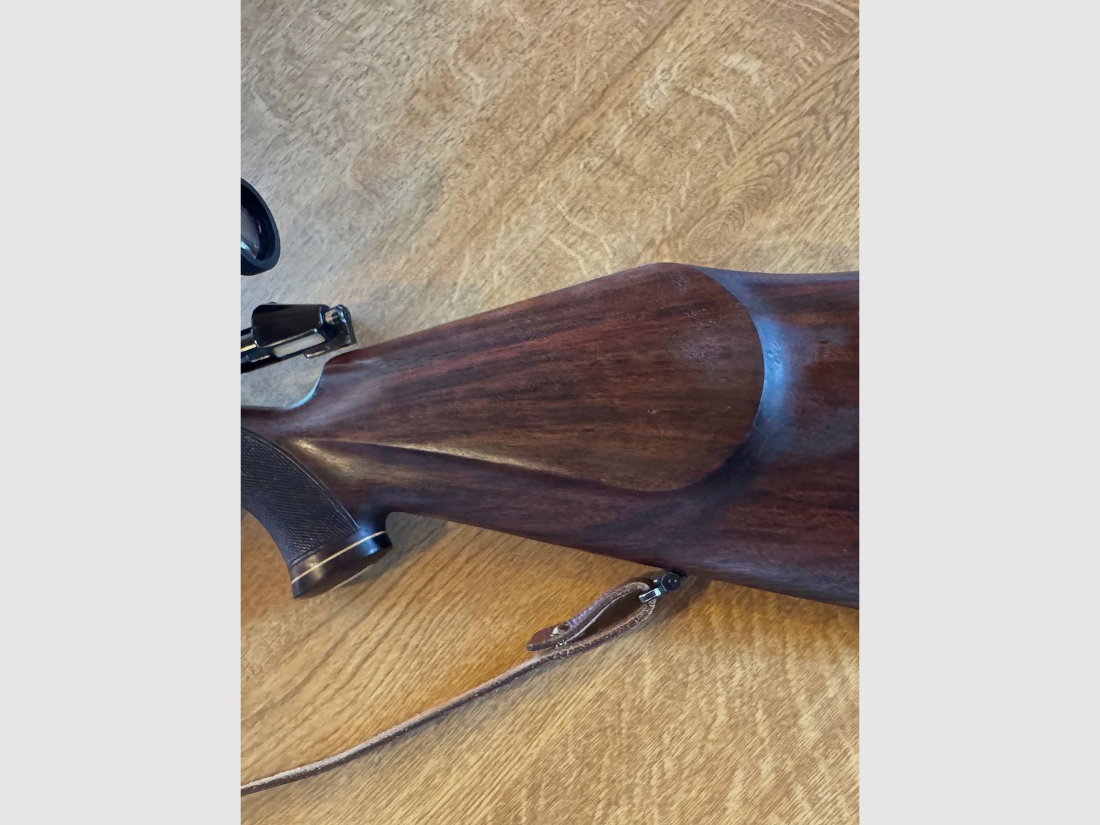 Repetierbüchse Steyr „Mannlicher Schönauer M72“