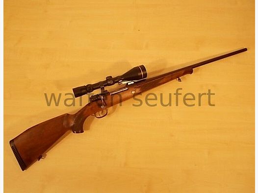 Frankonia Mauser 98 Łowiecki Leupold 3,5-10x50A4, SWM