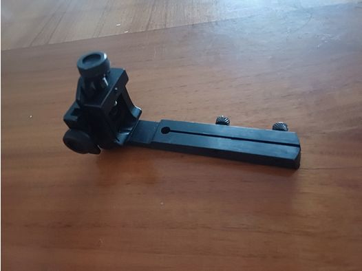 Diopter voor kamergeweren