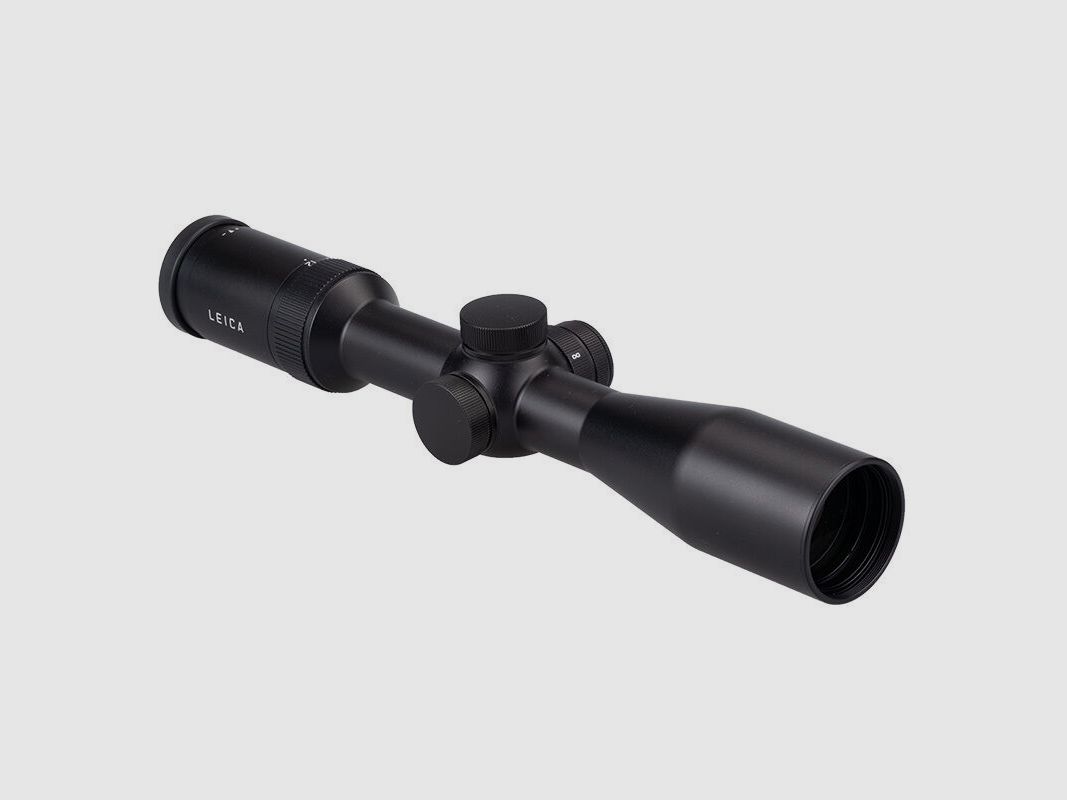 Leica Fortis 6 1,8-12x42i L-4a sans rail