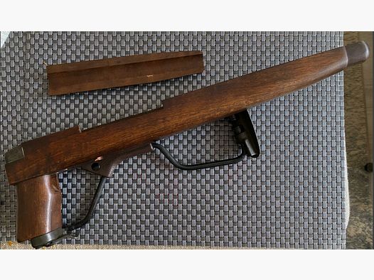 ERMA M1 folding stock (paratrooper)