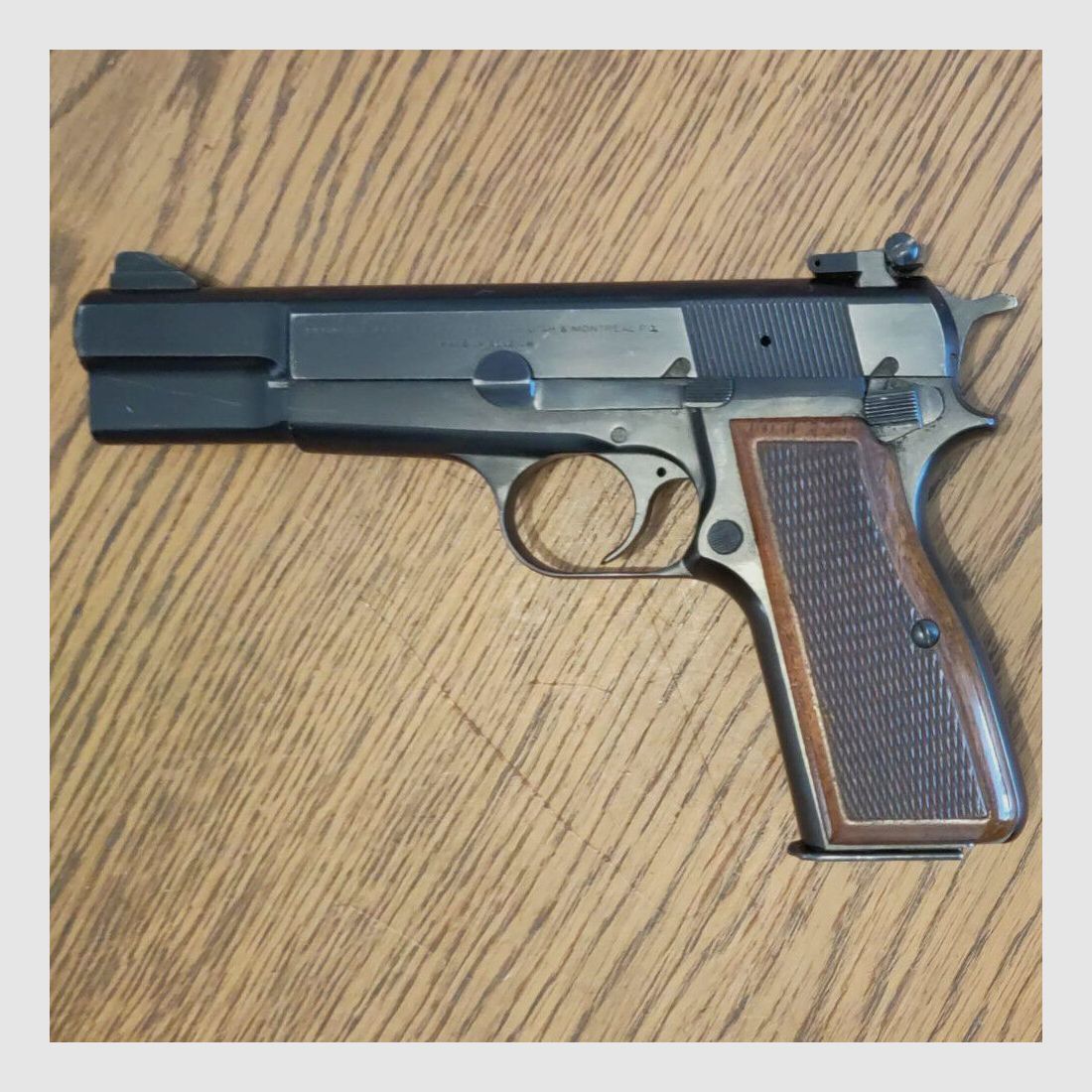 Browning Mod. 1935 HP