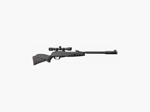Gamo Black Fusion IGT 29J Luchtgeweer + Richtkijker + Pellets + Doelen