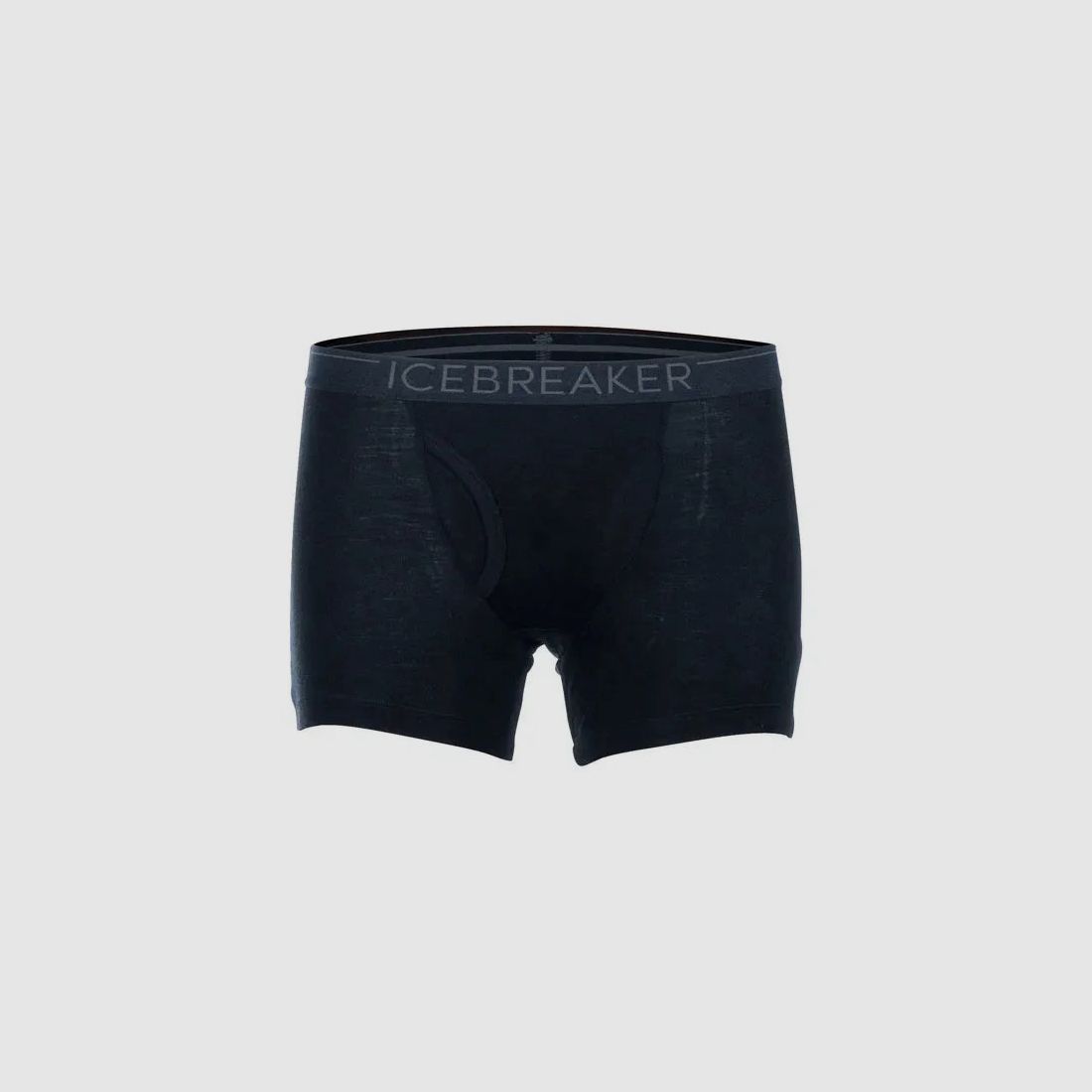 Icebreaker Icebreaker Boxershorts 175 Everyday mit Eingriff schwarz