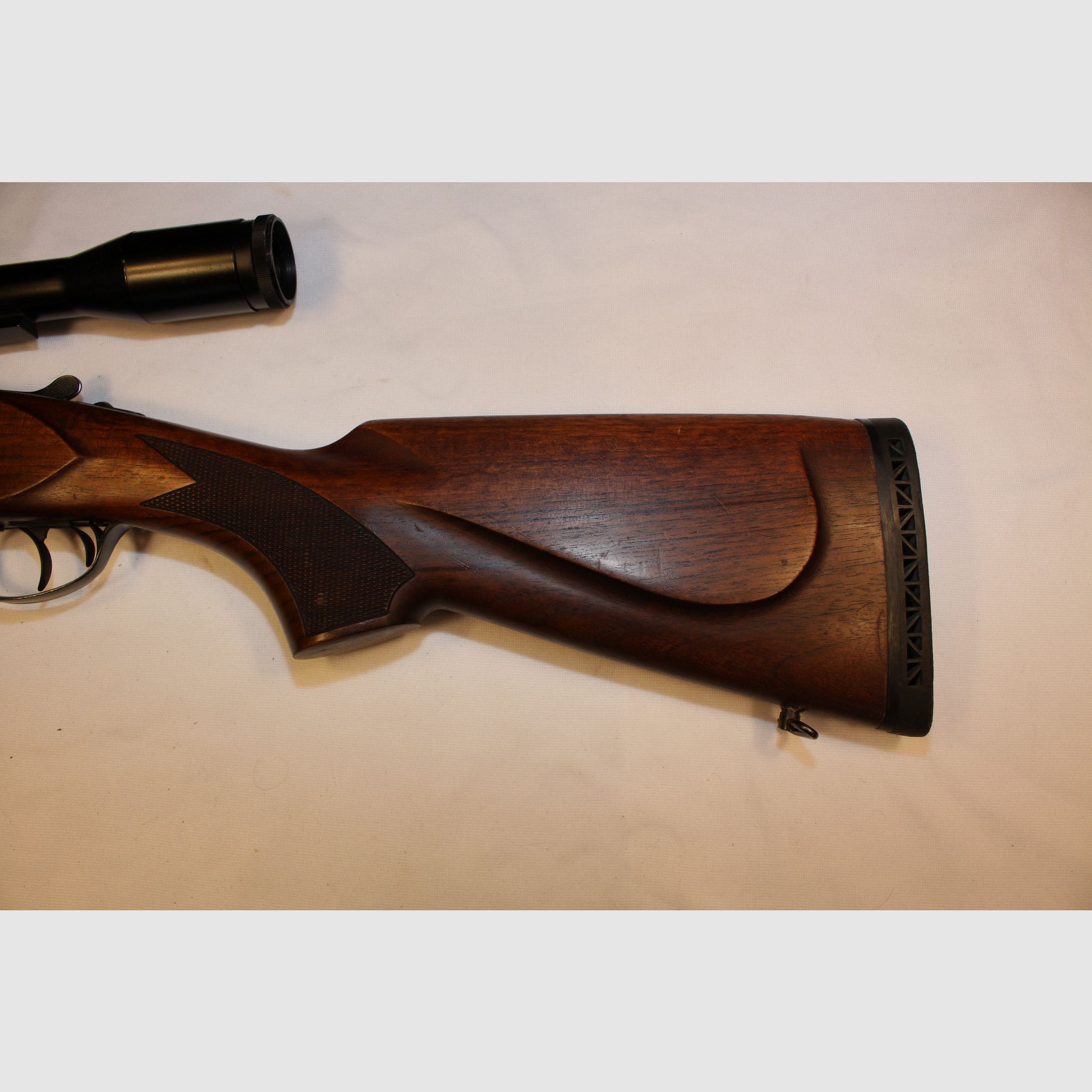 Kettner BBF in calibro 12/70 e 7x65R.