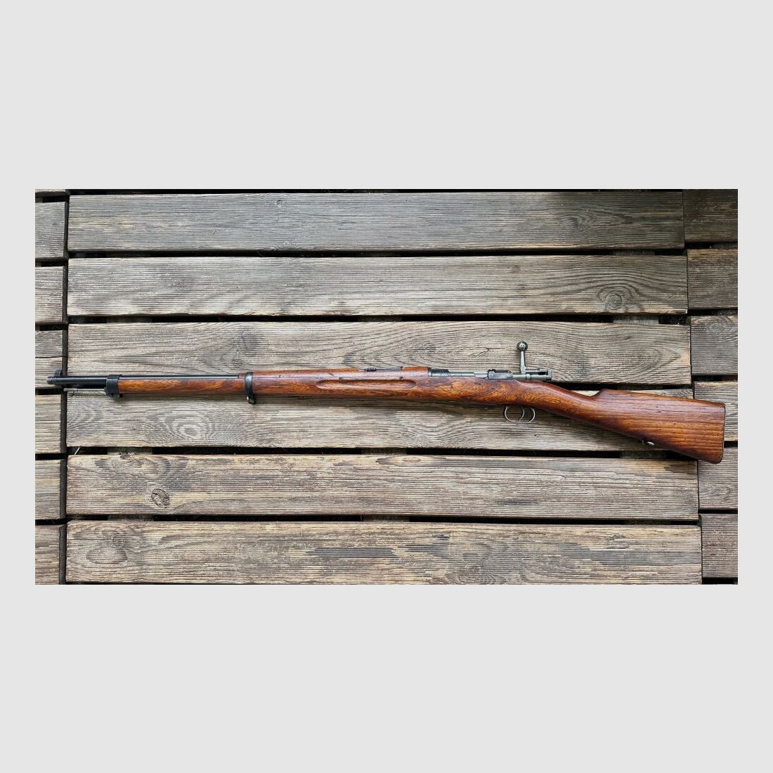 Carl Gustafs Mod. M 96 1916 6,5x55SE